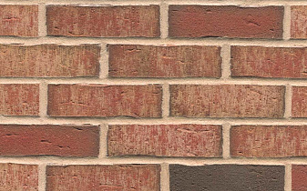 Клинкерная плитка под кирпич Feldhaus Klinker WFD 14 R690 sintra ardor blanca, 215*65*14 мм