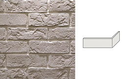 Угловой декоративный кирпич Redstone Town brick TB-00/U 200*85*65 мм