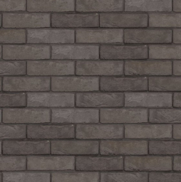 Кирпич облицовочный Terca Agora Titaangrijs, 215*102*65 мм