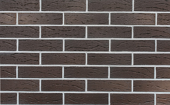 Кирпич облицовочный Губский КЗ, папирус, коричневый, 250*120*65 мм
