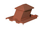 Вентиляционный выход Gerard Milano GG 15-45 Chestnut
