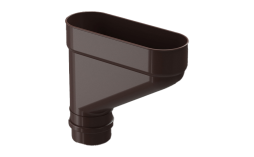 Коллектор Docke LUX, шоколад