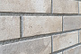 Клинкерная плитка под кирпич INTERBAU Brick Loft, INT 571 Vanile, 240*71*10 мм