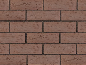 Кирпич клинкерный ЛСР Мюнхен коричневый береста, 250*85*65 мм