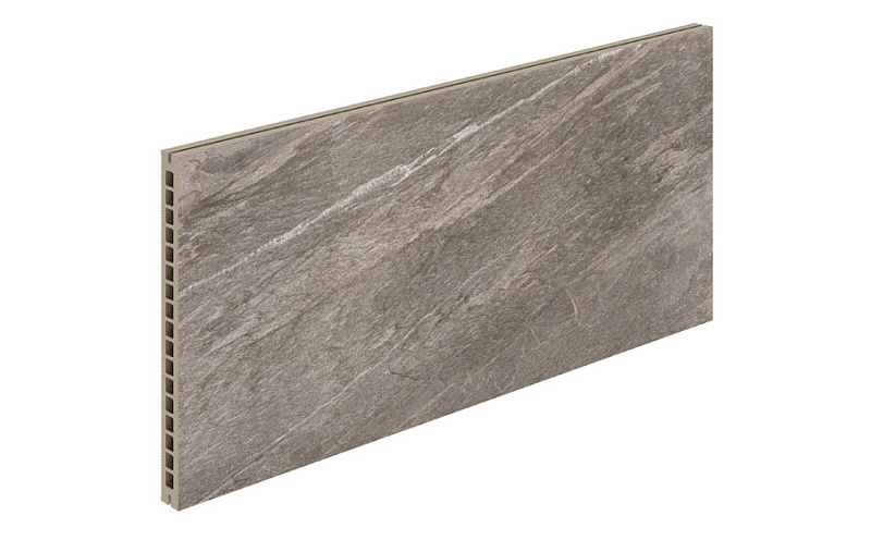 Керамогранитная плита для НВФ ExaTech Marble PR2 M, 1600*397*20 мм
