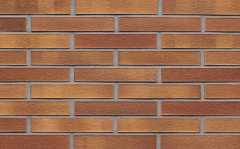 Кирпич клинкерный Muhr 07 Herbstlaub гладкий, 240*90*40 мм