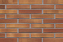 Кирпич клинкерный Muhr 07 Herbstlaub гладкий, 240*90*40 мм