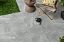 Керамогранит ENNFACE Quartzite Grey 600*600*20 мм