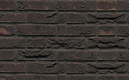 Кирпич облицовочный Westerwaelder Klinker WK950 Midniht Blue, 215*50*65 мм