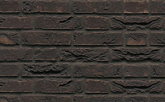 Кирпич облицовочный Westerwaelder Klinker WK950 Midniht Blue, 215*50*65 мм