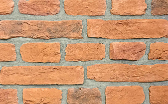 Декоративный кирпич Redstone Царский кирпич CA-64/R, 250*58 мм