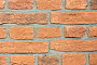 Декоративный кирпич Redstone Царский кирпич CA-64/R, 250*58 мм
