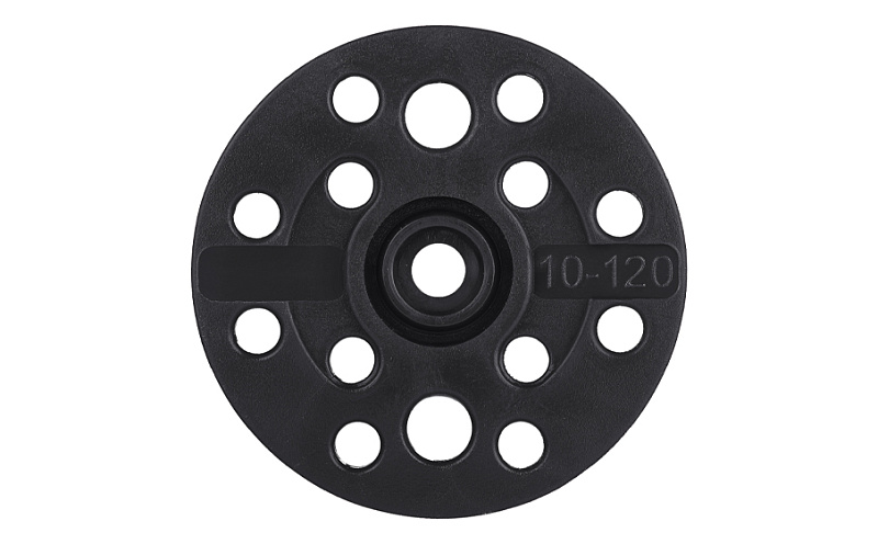Дюбель для теплоизоляции IZM EcoPlast TECH-KREP, 10*120 мм, 1000 шт/уп