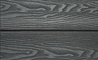 Фасадная панель CM Cladding 3000*174*21 мм VINTAGE Эбен