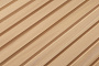 Реечная фасадная панель CM Wall Pine 3000*219*26 мм