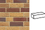 Кирпич клинкерный Muhr 19 Rubinbeige nuanciert гладкий, Spar NF, 240*55*71 мм