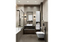 Керамогранит KERAMA MARAZZI Джиминьяно коричневый лаппатированный обрезной, 1195*600*9 мм
