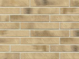 Клинкерная плитка под кирпич Paradyz Eremite Sand, 397*65*11 мм