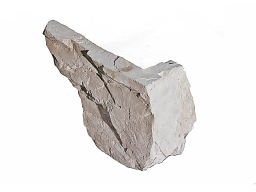 Облицовочный камень ИНТЕРКАМ Кварцит угловой элемент 4210