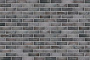 Клинкерная облицовочная плитка King Klinker Dream House для НФС, 37 Black jack, 240*71*17 мм