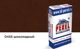 Затирка для швов Perel RL 0455 шоколадная, 25 кг