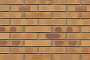 Кирпич клинкерный Westerwaelder Klinker Nr 06K Hellbraun-bunt Kohle, 240*115*52 мм