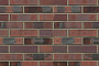 Кирпич клинкерный Westerwaelder Klinker Nr 04KS Rotbraun-bunt Kohle Spezial, 290*90*71 мм