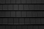 Керамическая черепица рядовая TONDACH Figaro 11 (Planoton 11), Black glazed