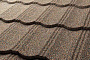Композитная черепица Gerard Heritage Chestnut, 1250*367 мм