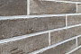 Клинкерная плитка под кирпич INTERBAU Brick Loft, INT 572 Taupe, 360*52*10 мм