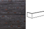 Клинкерная плитка угловая King Klinker KING SIZE LF04 Brick capital, 240*52*115*14 мм