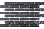 Термопанель White Hills Лондон брик Design T304-80, 1140*652*80 мм