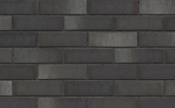 Клинкерная плитка под кирпич King Klinker Old Castle White night HF64, 240*71*14 мм