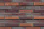 Кирпич клинкерный Muhr 12 Blaurot-bunt гладкий, 240*115*52 мм