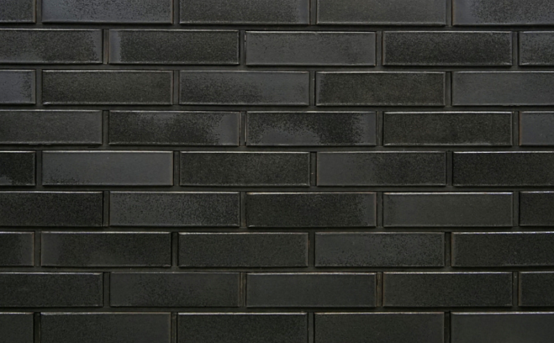 Кирпич облицовочный Красная гвардия Nero, 250*85*65 мм