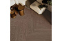 Керамогранит KERAMA MARAZZI Манифик вуд коричневый обрезной, 1195*200*9 мм