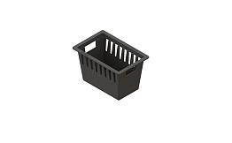 Корзина для дождеприемника Standartpark Basic DN200