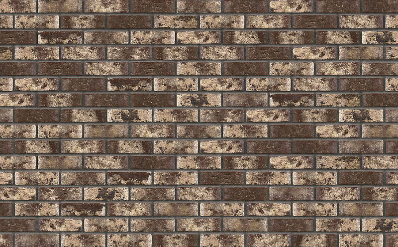Клинкерная плитка под кирпич King Klinker Old Castle Smooth jazz HF24  240*71*10 мм