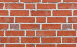 Кирпич Roben Wasserstrich hellrot-bunt, 240*115*71 мм