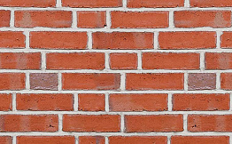 Кирпич Roben Wasserstrich hellrot-bunt, 240*115*71 мм