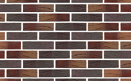 Кирпич облицовочный Славянский КЗ Прованс-Bunt-Руст, 250*120*65 мм