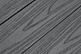 Доска террасная CM Decking Reverse, 3000*138*23 мм, Walnut/Charcoal (Волнат/Чаркол)