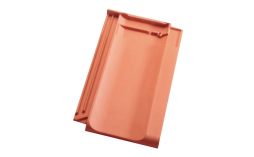 Керамическая черепица рядовая Koramic Cosmo 11 Natural Red
