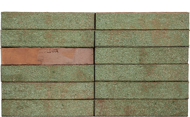 Кирпич клинкерный Plinfa Iron 2620, 270*85*50 мм