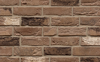 Кирпич облицовочный Muhr Nr 58, Cortes, 240*115*71 мм