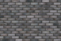Клинкерная плитка под кирпич King Klinker Dream House 37 Black Jack NF, 240*71*10 мм