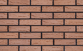 Кирпич клинкерный ТМ Kerma Premium Klinker красный рустик 250*120*65 мм