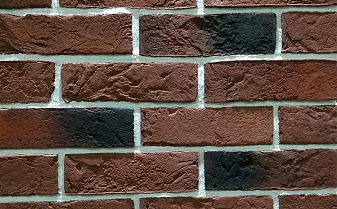Декоративный кирпич Redstone Town Brick TB-62/R, 213*65 мм