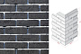 Термопанель угловая White Hills Лондон брик Design Y304-85, толщина пенополистирола 80 мм