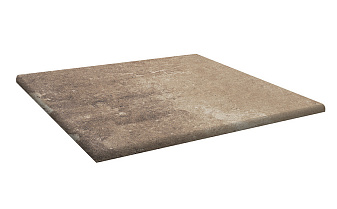 Клинкерная напольная плитка Paradyz Scandiano Rosso, 300*300*8,5 мм